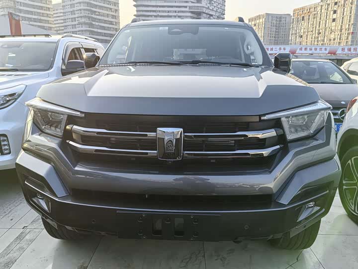 Фото 2 - Tank 400 Hybrid