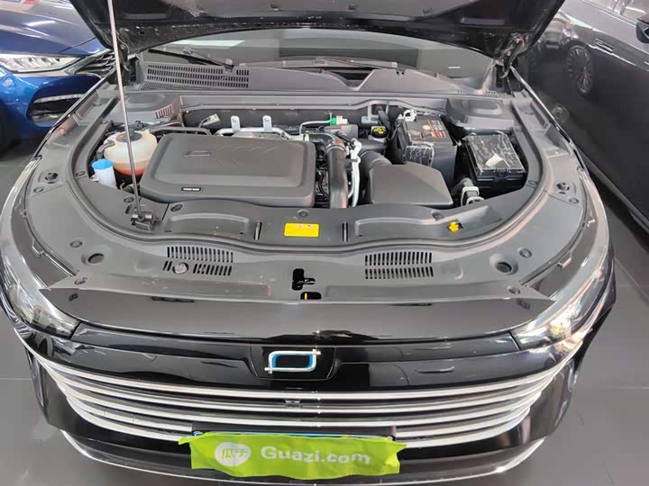 Фото 20 - Bestune B70