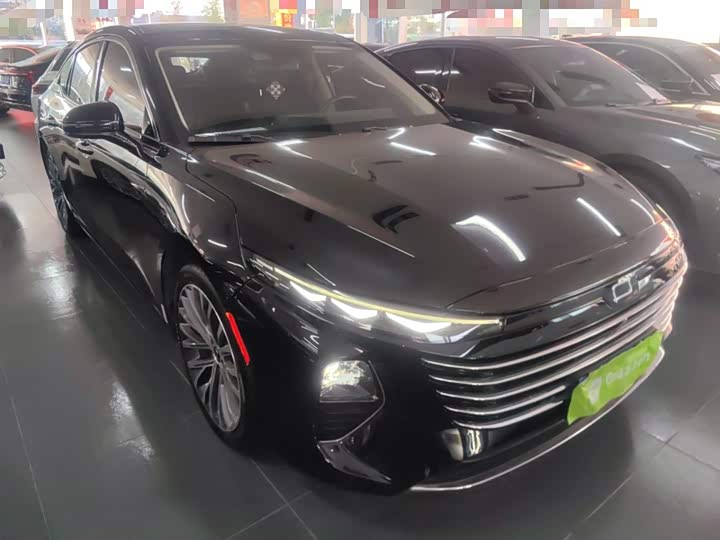 Фото 4 - Bestune B70