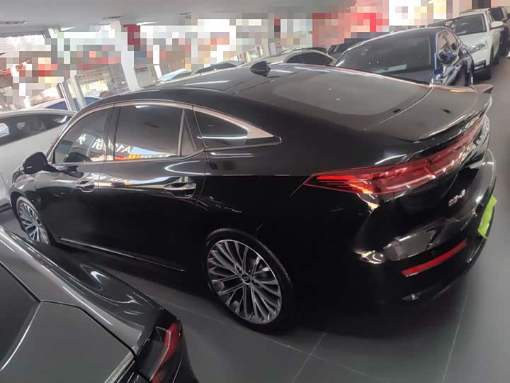 Фото 5 - Bestune B70