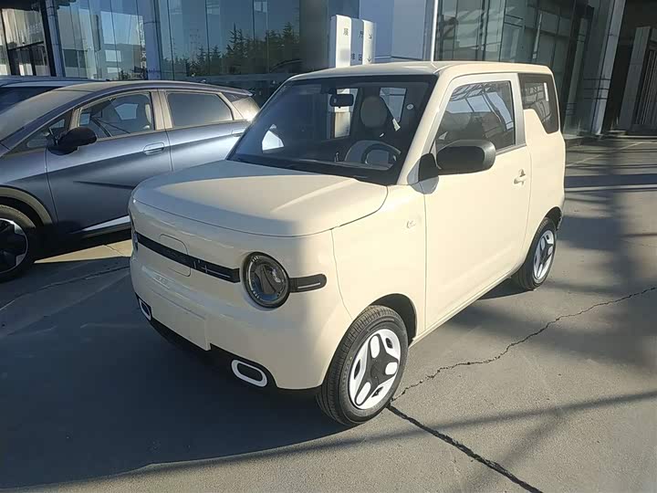 Фото 1 - Geely Galaxy Panda Mini