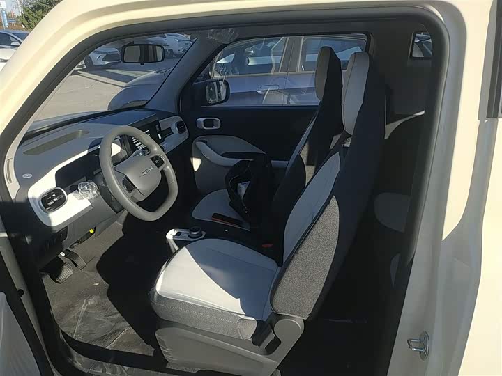 Фото 15 - Geely Galaxy Panda Mini