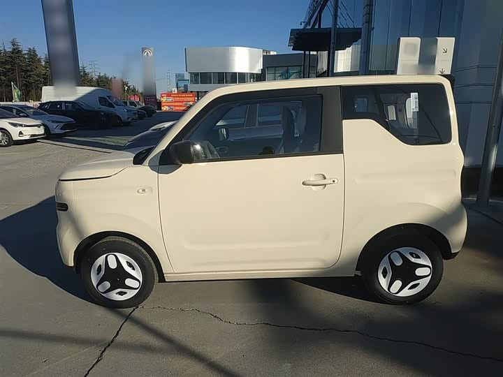 Фото 5 - Geely Galaxy Panda Mini