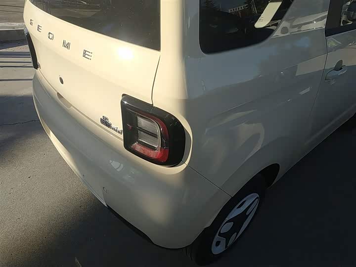 Фото 8 - Geely Galaxy Panda Mini