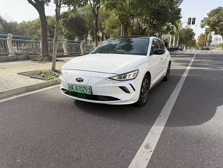 Фото 1 - Hyundai Lafesta EV