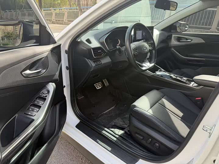 Фото 4 - Hyundai Lafesta EV