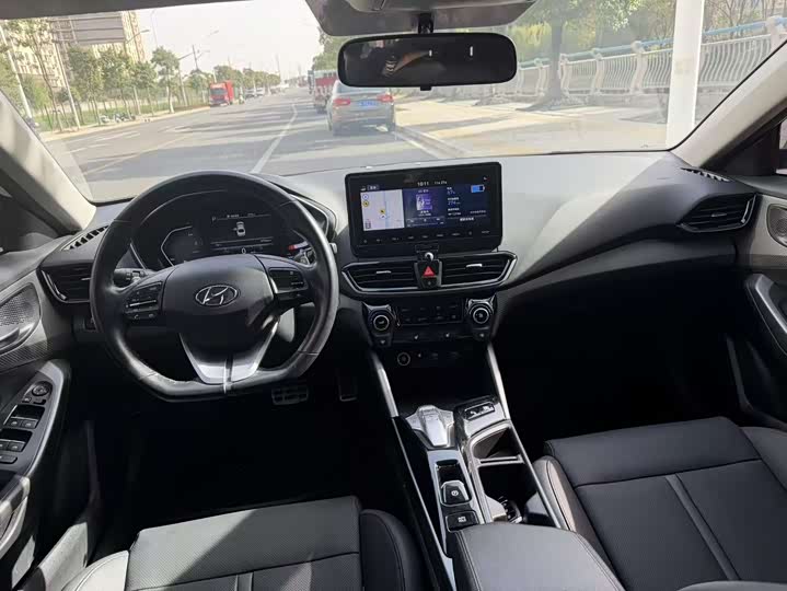 Фото 7 - Hyundai Lafesta EV