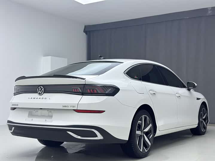 Фото 6 - Volkswagen Lamando L