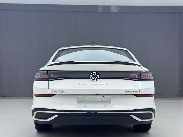 Фото 7 - Volkswagen Lamando L