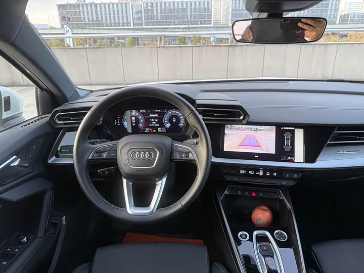 Фото 12 - Audi A3