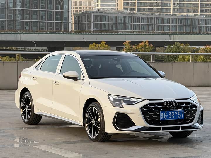 Фото 8 - Audi A3