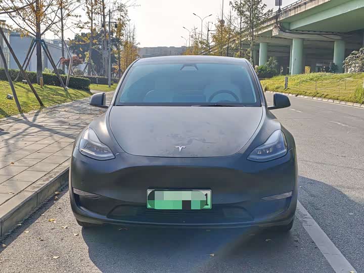 Фото 2 - Tesla Model Y