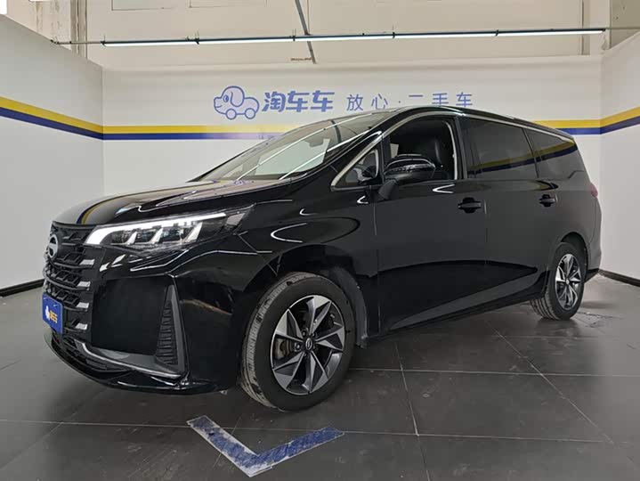 Фото 1 - GAC Trumpchi M6