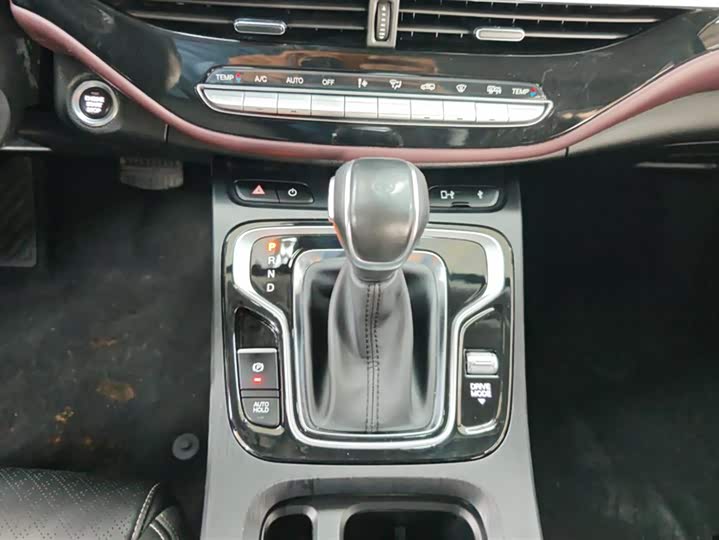 Фото 16 - GAC Trumpchi M6