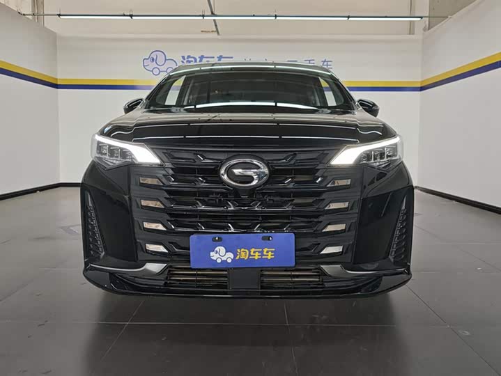 Фото 2 - GAC Trumpchi M6