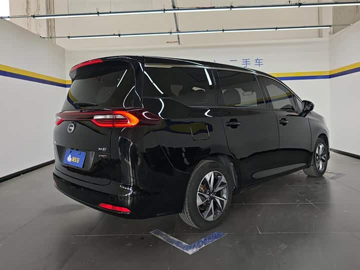 Фото 3 - GAC Trumpchi M6