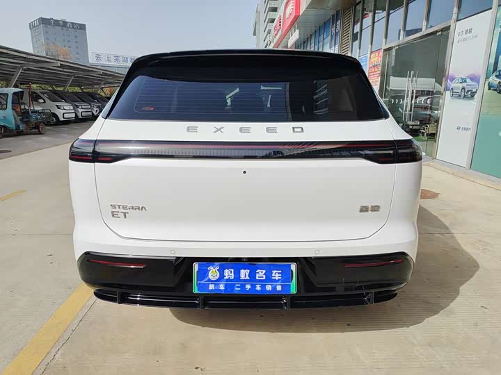 Фото 17 - Exeed Sterra ET