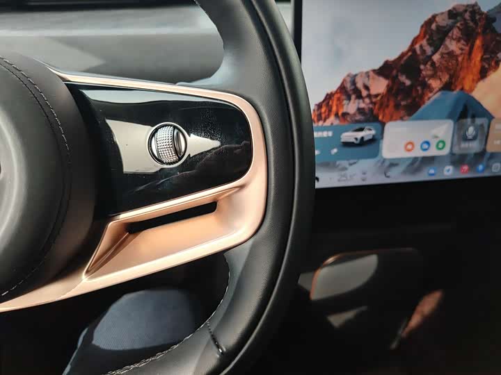 Фото 7 - Exeed Sterra ET