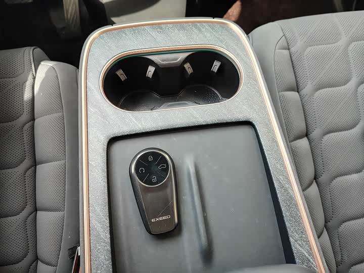 Фото 9 - Exeed Sterra ET