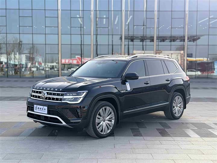 Фото 1 - Volkswagen Teramont Pro