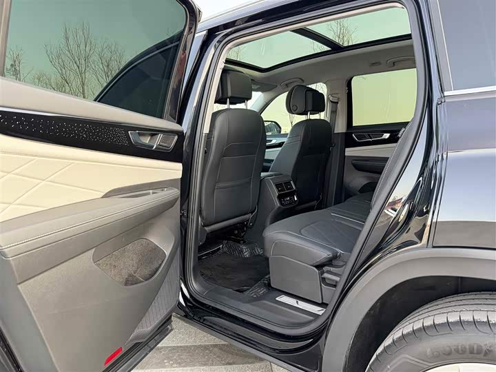 Фото 17 - Volkswagen Teramont Pro