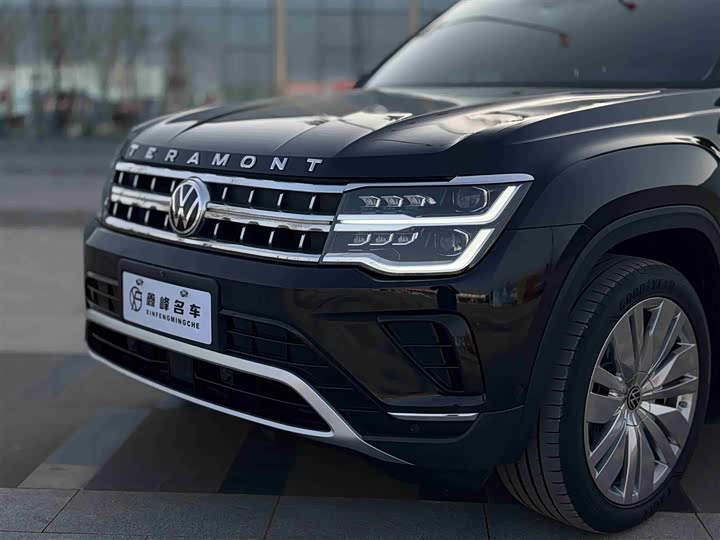 Фото 23 - Volkswagen Teramont Pro