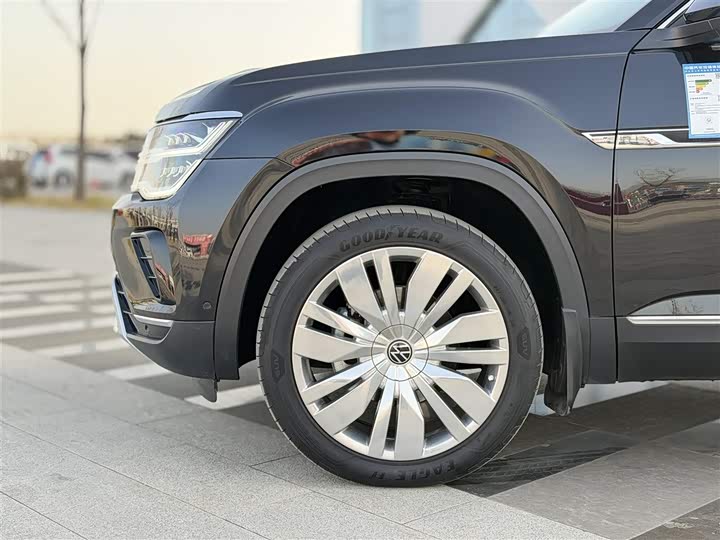 Фото 24 - Volkswagen Teramont Pro