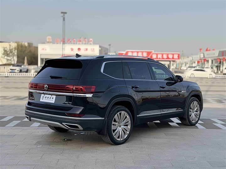 Фото 26 - Volkswagen Teramont Pro