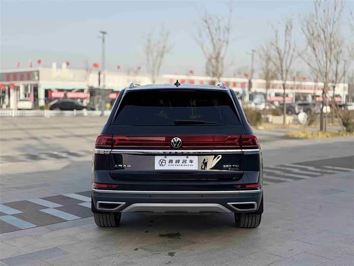 Фото 27 - Volkswagen Teramont Pro