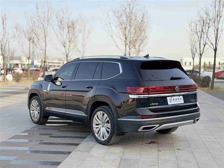 Фото 28 - Volkswagen Teramont Pro