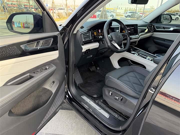 Фото 4 - Volkswagen Teramont Pro