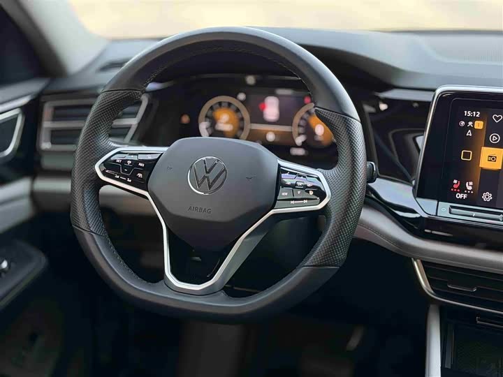 Фото 6 - Volkswagen Teramont Pro