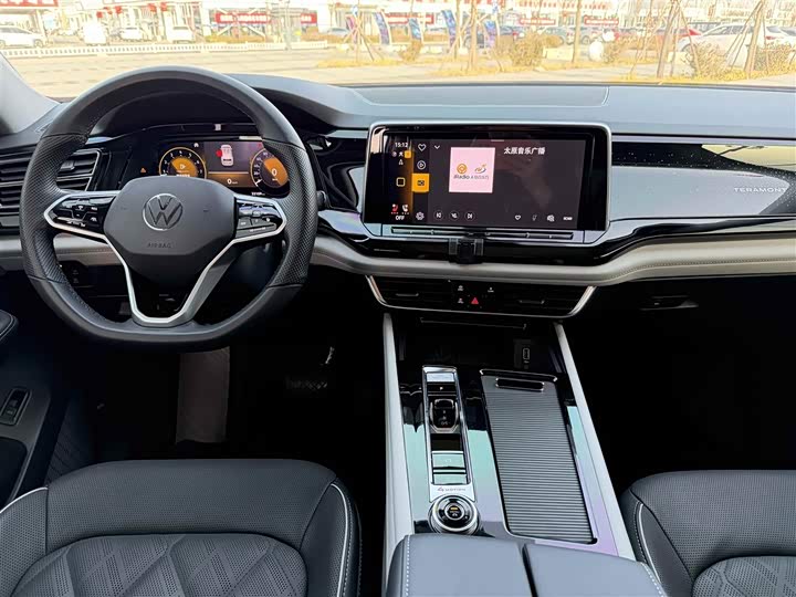 Фото 7 - Volkswagen Teramont Pro