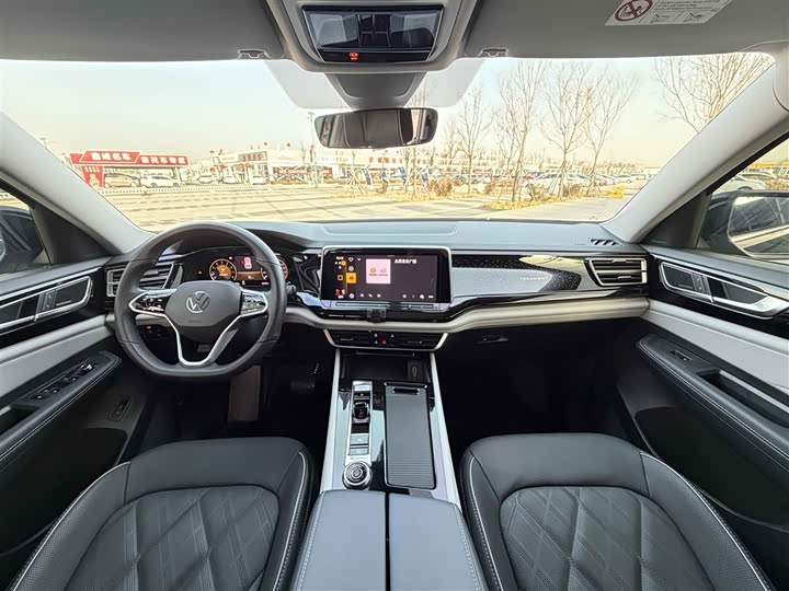 Фото 8 - Volkswagen Teramont Pro