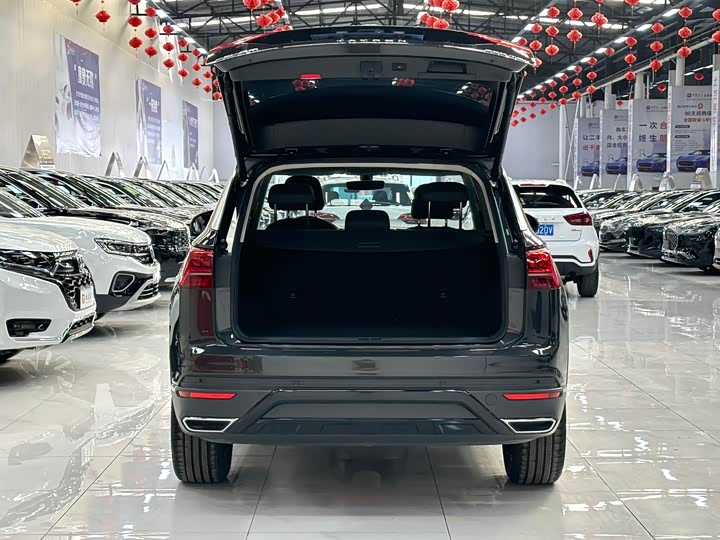 Фото 17 - Volkswagen Tayron