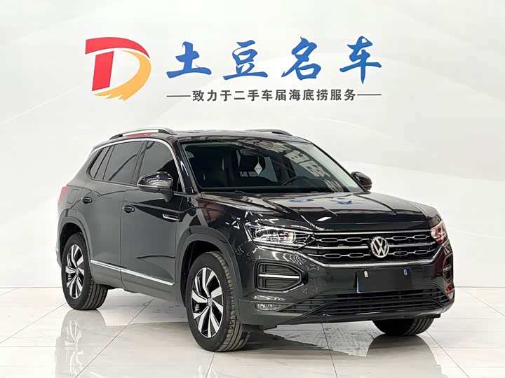 Фото 3 - Volkswagen Tayron