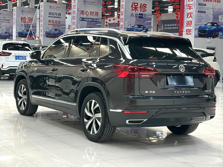 Фото 4 - Volkswagen Tayron