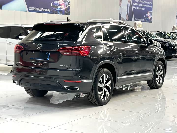 Фото 6 - Volkswagen Tayron