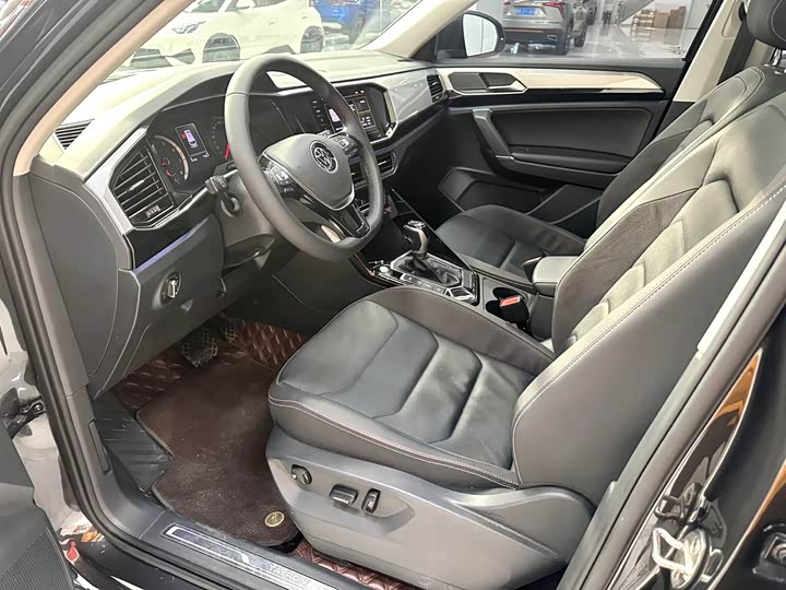 Фото 8 - Volkswagen Tayron