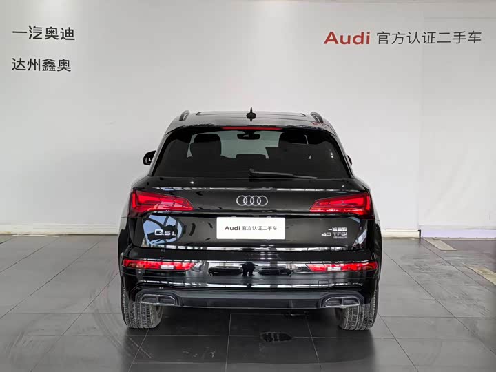 Фото 4 - Audi Q5L