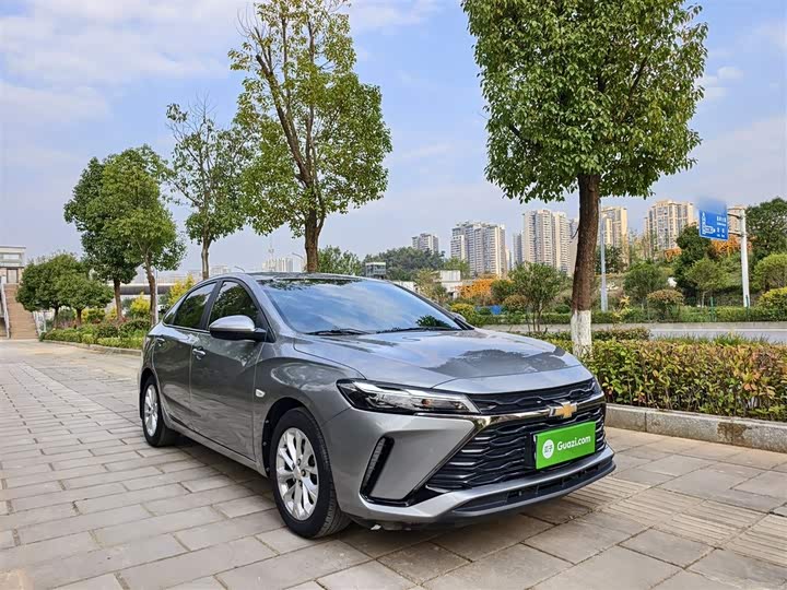 Фото 4 - Chevrolet Monza