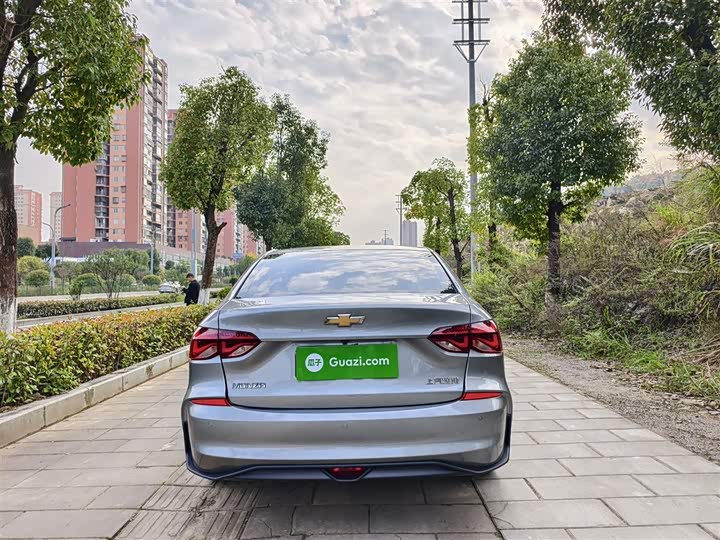 Фото 6 - Chevrolet Monza