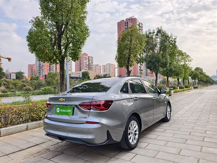 Фото 7 - Chevrolet Monza