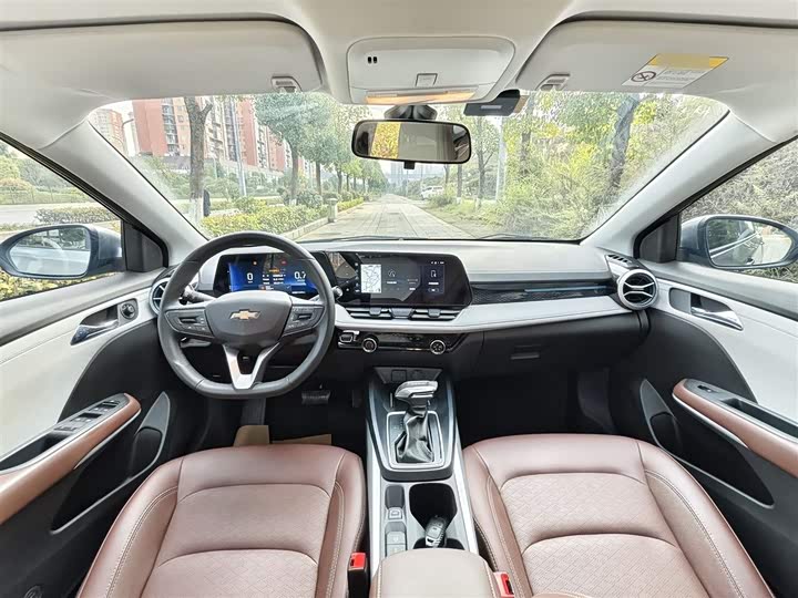 Фото 8 - Chevrolet Monza