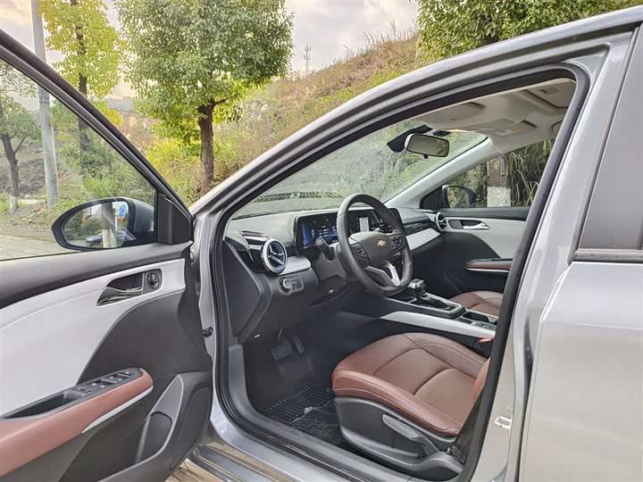 Фото 9 - Chevrolet Monza