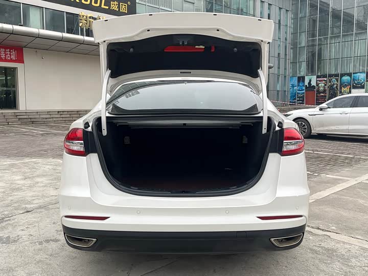 Фото 13 - Ford Mondeo