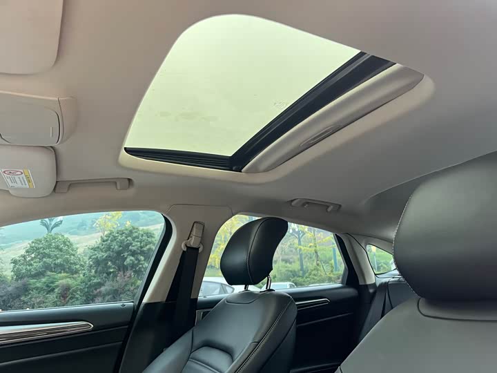 Фото 14 - Ford Mondeo