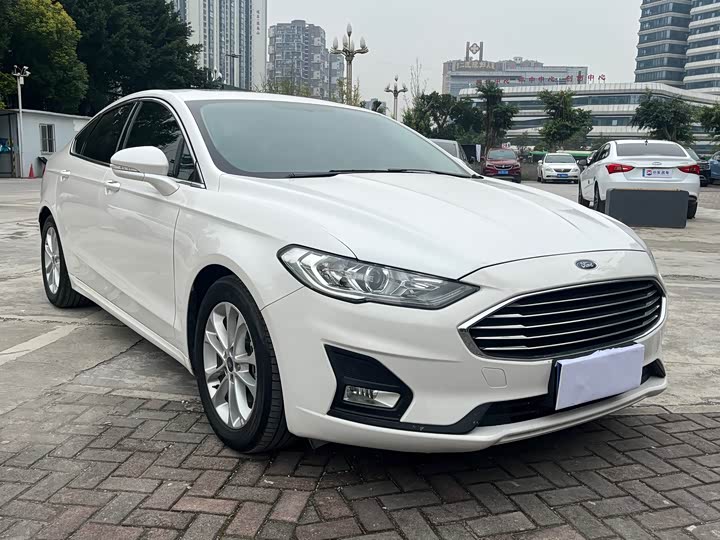 Фото 3 - Ford Mondeo