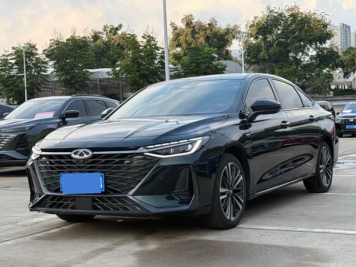 Фото 1 - Chery Arrizo 8