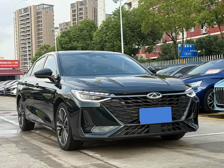 Фото 2 - Chery Arrizo 8